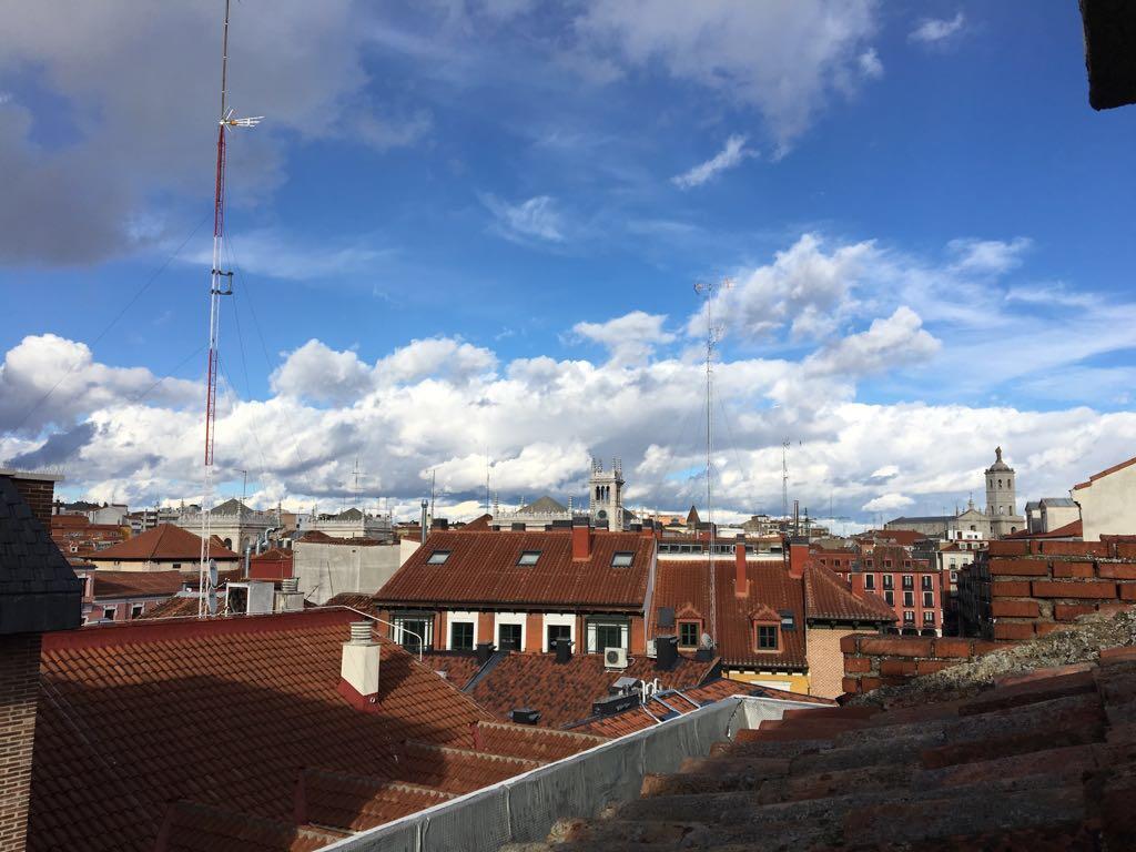Airva: Apartamento Marti Monso Valladolid Exterior foto