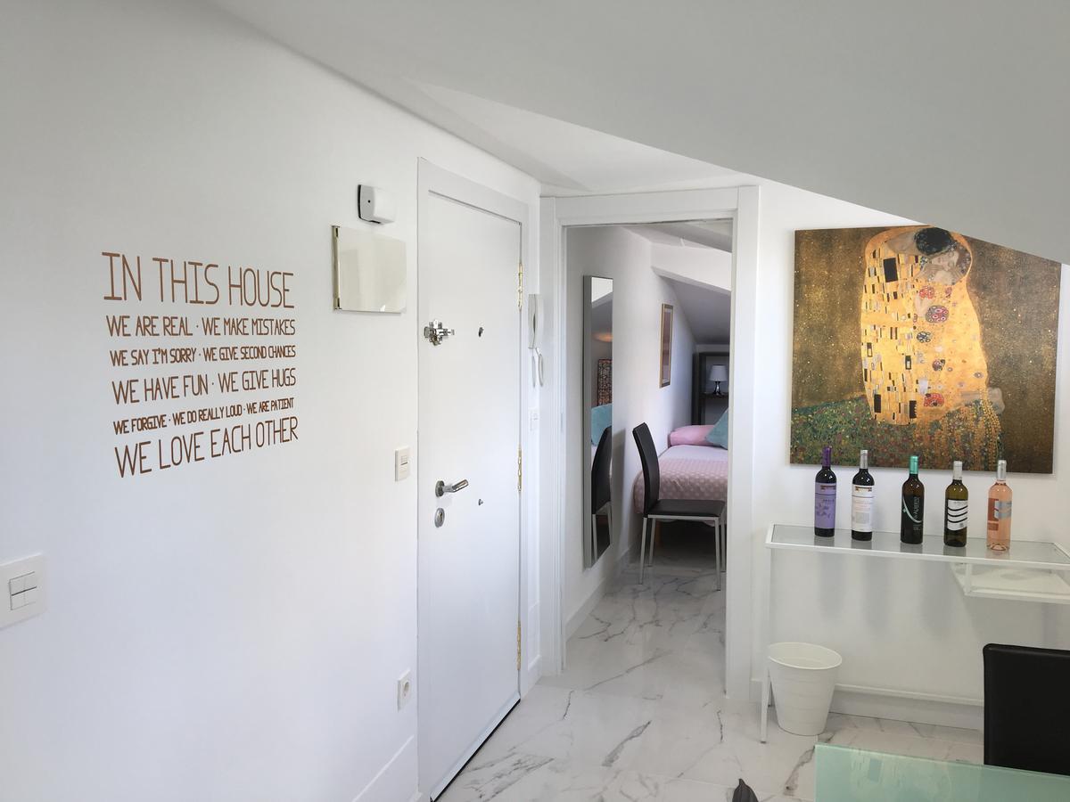 Airva: Apartamento Marti Monso Valladolid Exterior foto