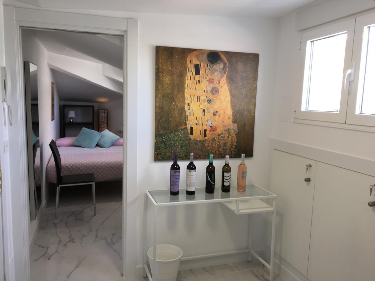 Airva: Apartamento Marti Monso Valladolid Exterior foto