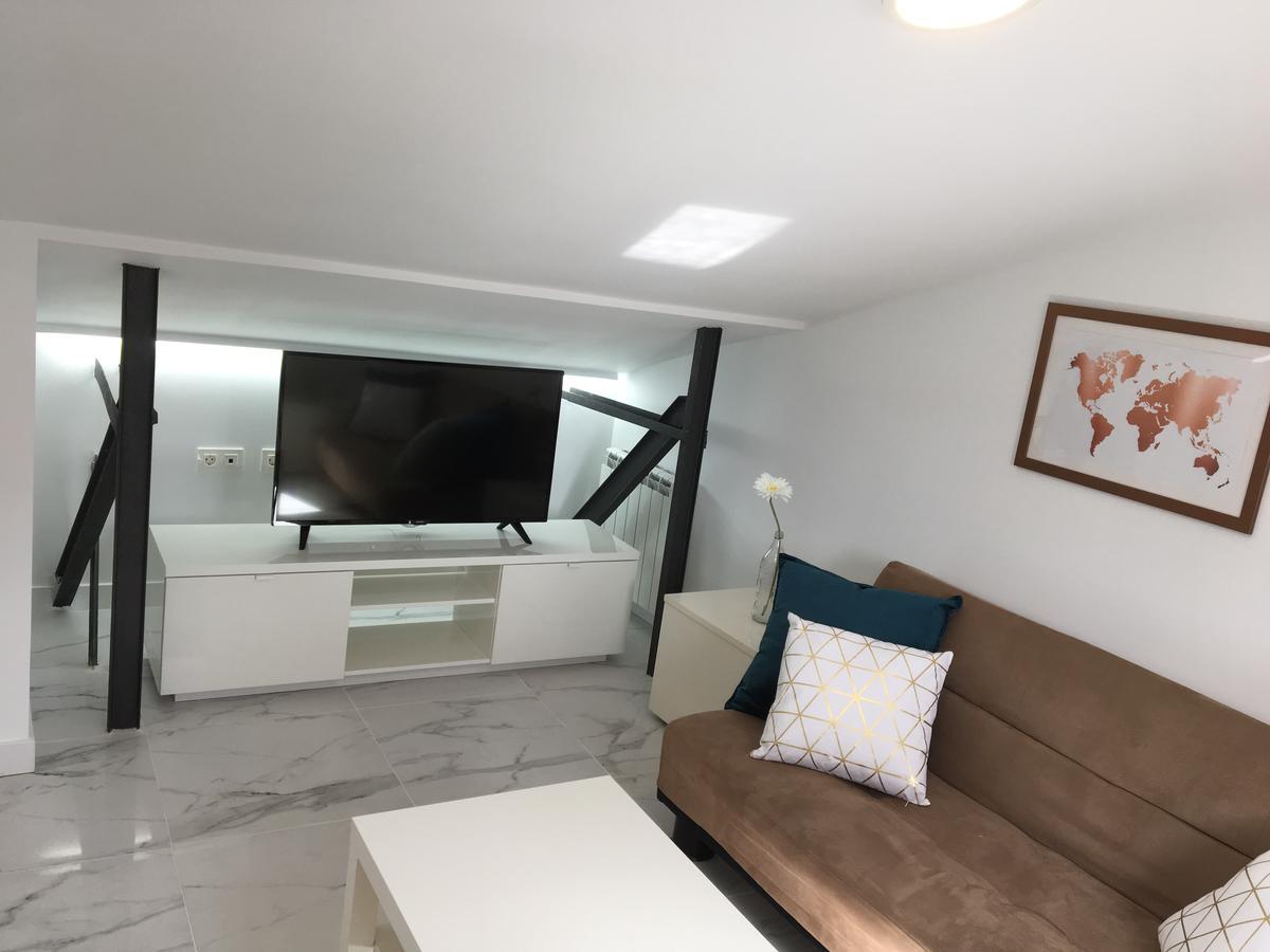 Airva: Apartamento Marti Monso Valladolid Exterior foto