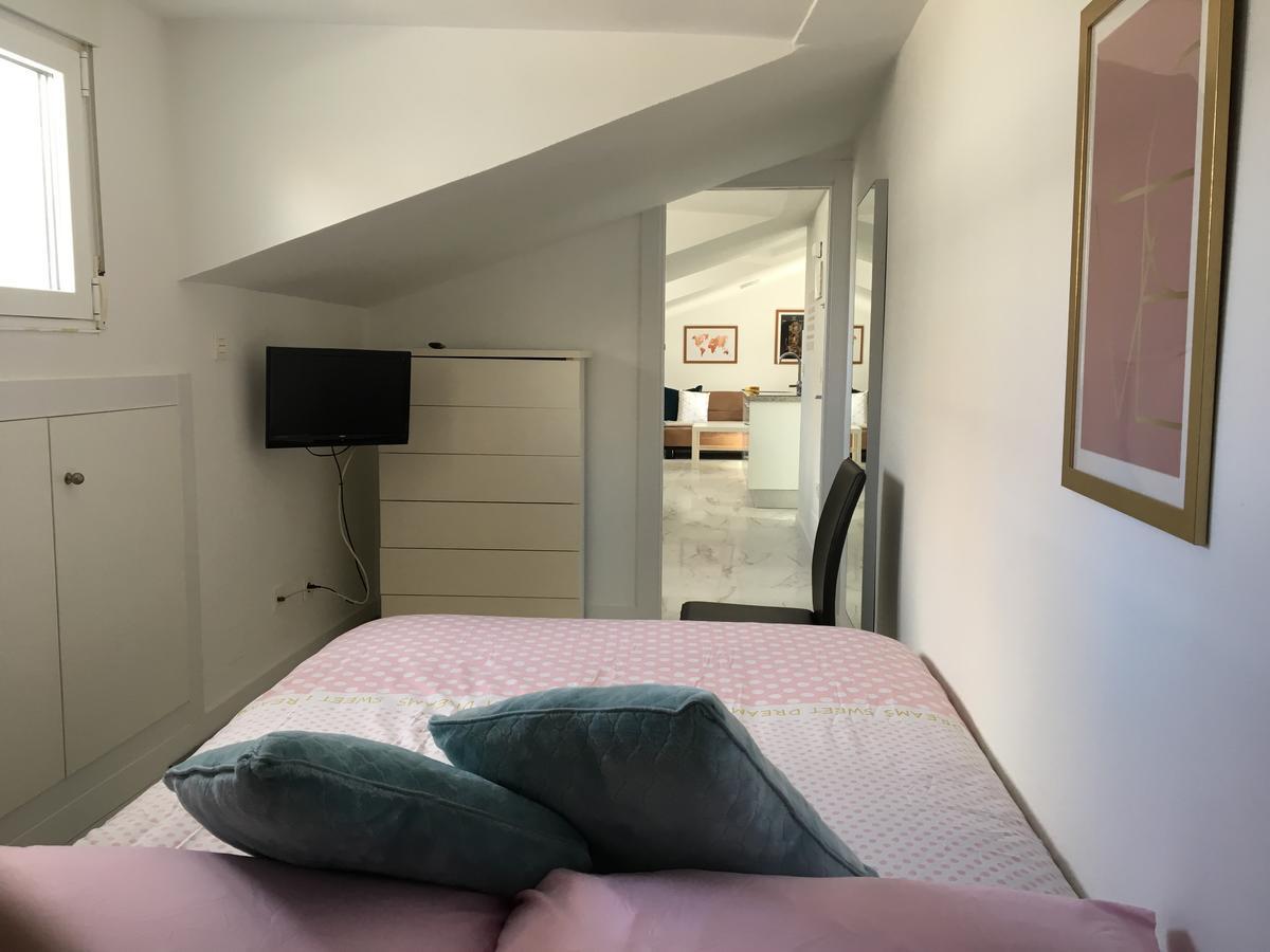 Airva: Apartamento Marti Monso Valladolid Exterior foto