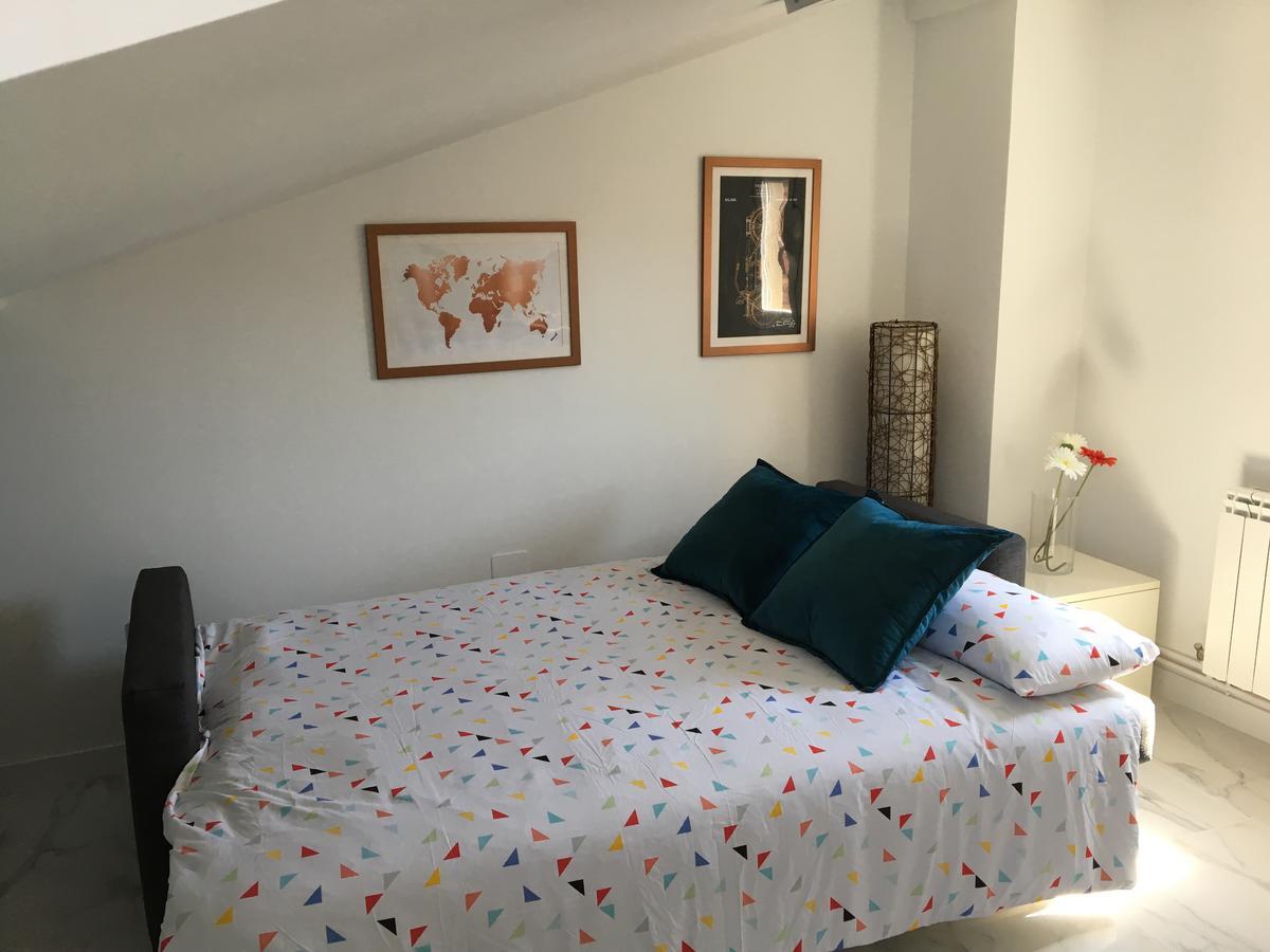 Airva: Apartamento Marti Monso Valladolid Exterior foto