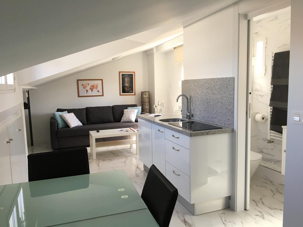 Airva: Apartamento Marti Monso Valladolid Exterior foto