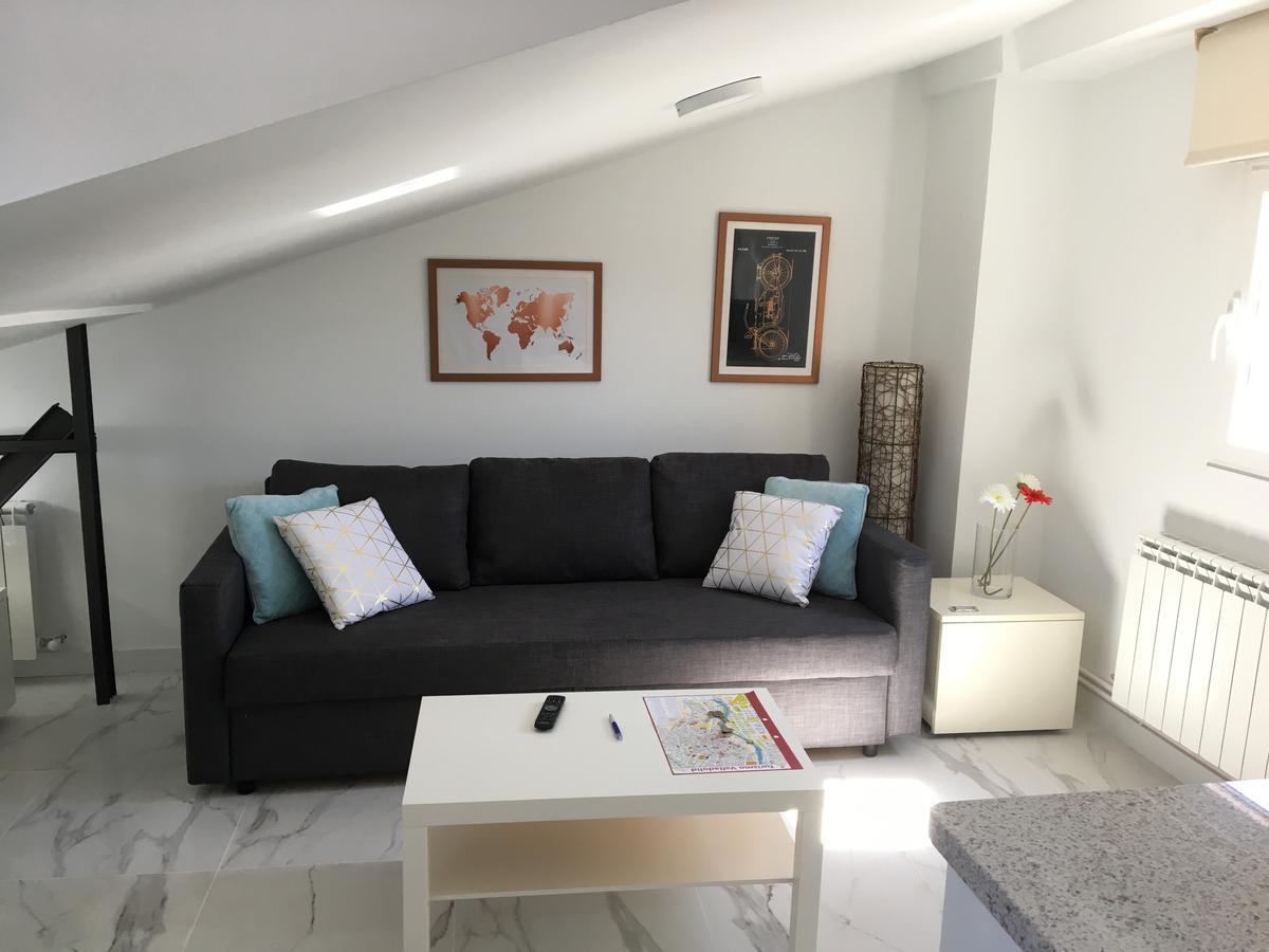 Airva: Apartamento Marti Monso Valladolid Exterior foto