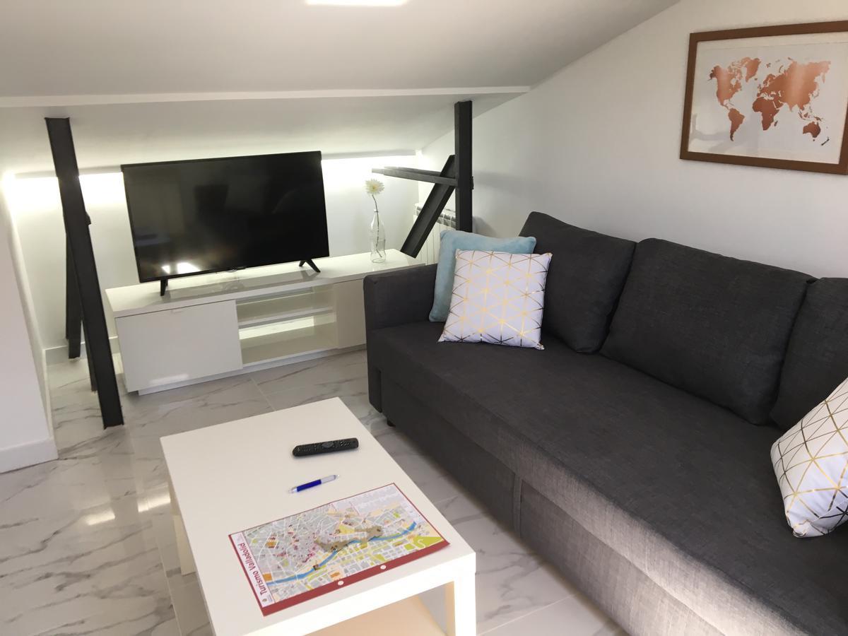Airva: Apartamento Marti Monso Valladolid Exterior foto